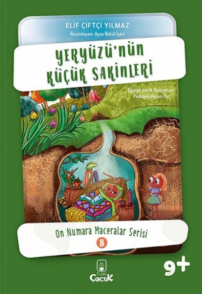 Yeryüzü’nün Küçük Sakinleri Yeryüzü’nün Küçük Sakinleri