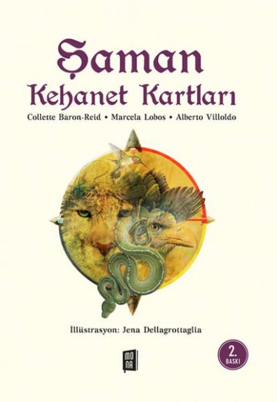 Şaman Kehanet Kartları Şaman Kehanet Kartları