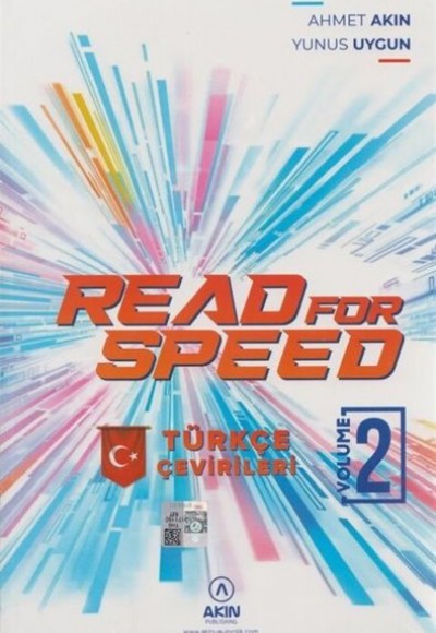 Akın Dil Read For Speed Volume 2 Akın Dil Read For Speed Volume 2