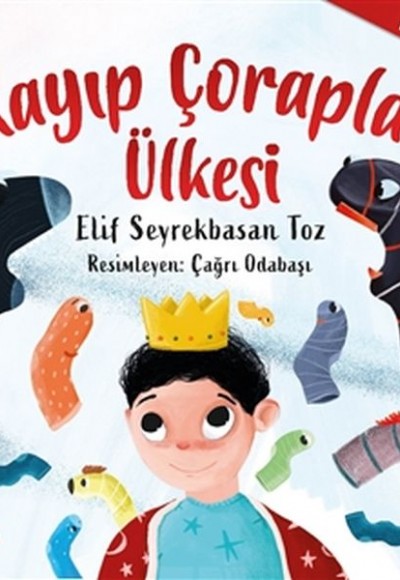 Kayıp Çoraplar Ülkesi Kayıp Çoraplar Ülkesi