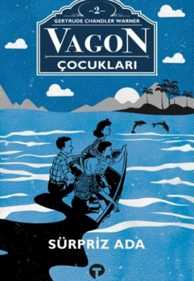 Sürpriz Ada - Vagon Çocukları 2 Sürpriz Ada - Vagon Çocukları 2