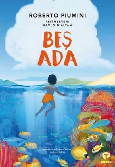 Beş Ada Beş Ada