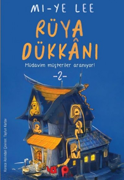 Rüya Dükkânı 2 Rüya Dükkânı 2
