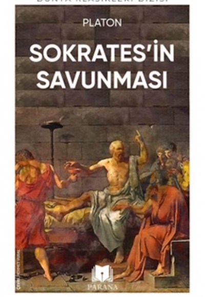 Sokratesi’in Savunması Sokratesi’in Savunması