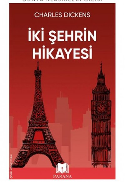 İki Şehrin Hikayesi İki Şehrin Hikayesi