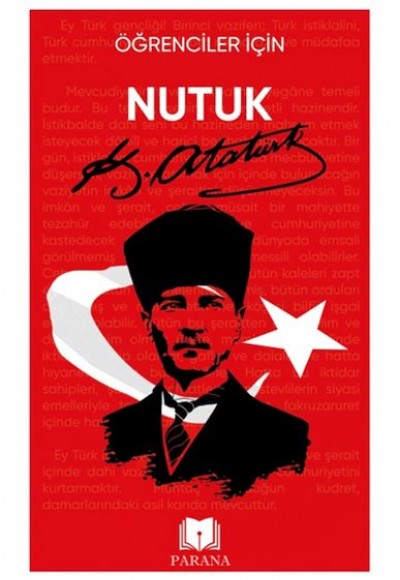 Öğrenciler İçin Nutuk