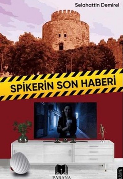 Spikerin Son Haberi Spikerin Son Haberi