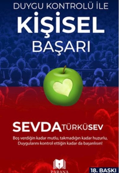 Duygu Kontrolü İle Kişisel Başarı Duygu Kontrolü İle Kişisel Başarı
