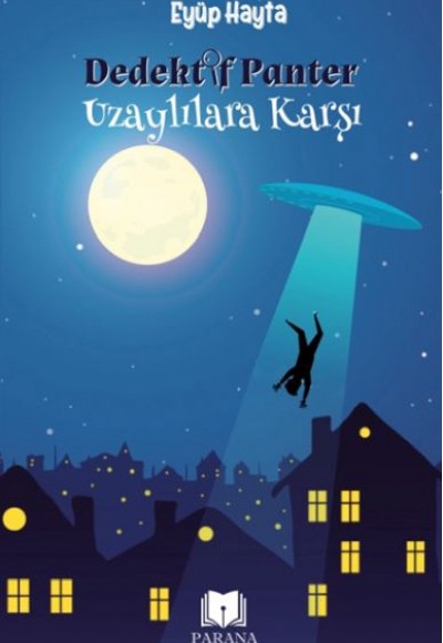 Dedektif Panter Uzaylılara Karşı Dedektif Panter Uzaylılara Karşı