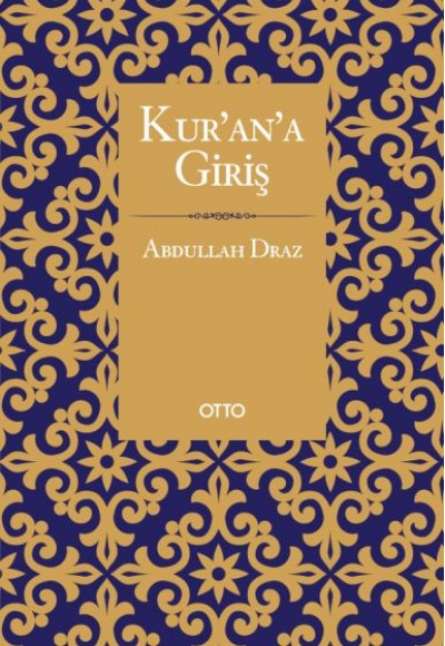 Kur'an'a Giriş Kur'an'a Giriş