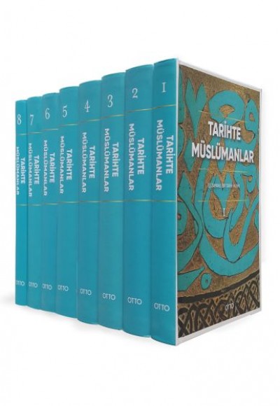Tarihte Müslümanlar (8 Cilt Takım) Tarihte Müslümanlar (8 Cilt Takım)