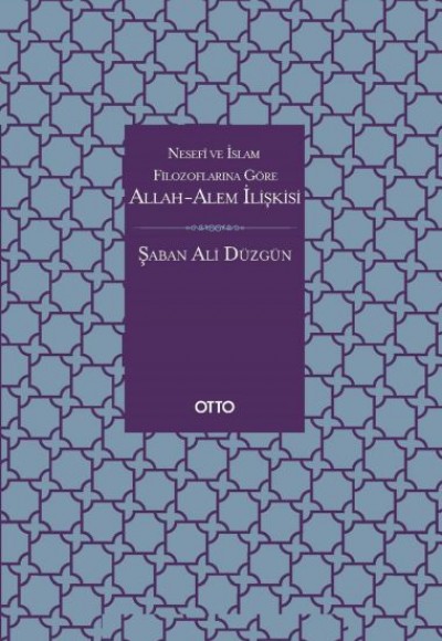 Allah-Âlem İlişkisi Allah-Âlem İlişkisi