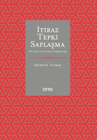 İtiraz Tepki Saflaşma İtiraz Tepki Saflaşma