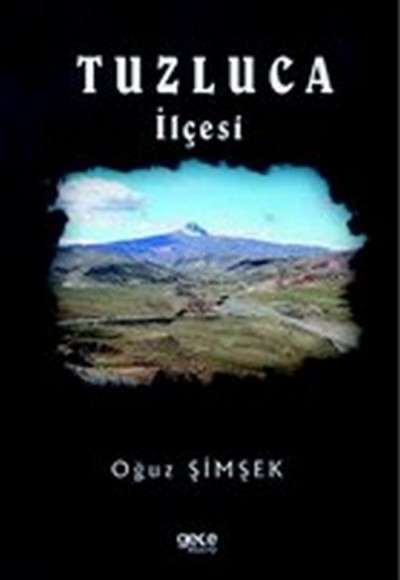 Tuzluca İlçesi Tuzluca İlçesi