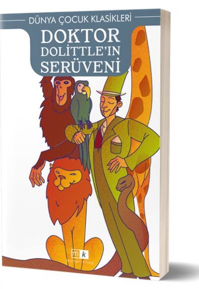 Doktor Dolittleın Serüveni Doktor Dolittleın Serüveni