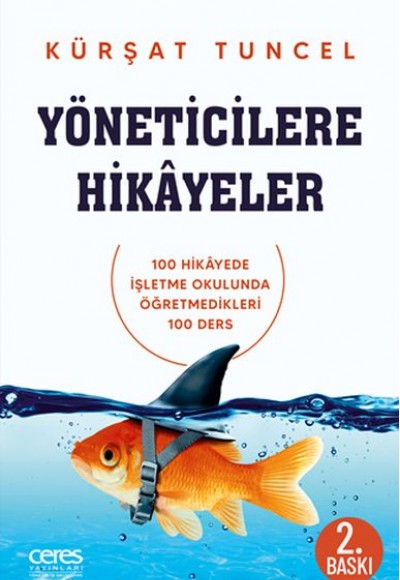 Yöneticilere Hikayeler Yöneticilere Hikayeler