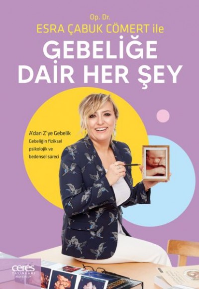 Op. Dr. Esra Çabuk Cömert ile Gebeliğe Dair Her Şey Op. Dr. Esra Çabuk Cömert ile Gebeliğe Dair Her Şey