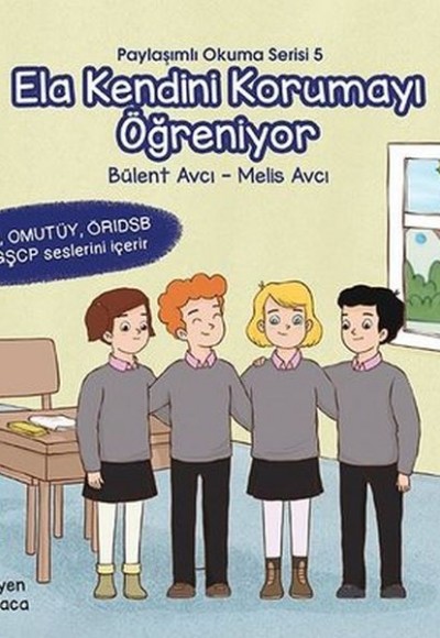 Ela Kendini Korumayı Öğreniyor Ela Kendini Korumayı Öğreniyor