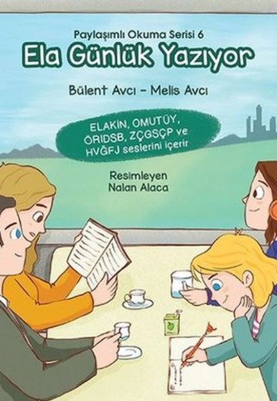 Ela Günlük Yazıyor Ela Günlük Yazıyor