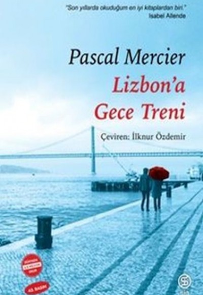 Lizbon’a Gece Treni Lizbon’a Gece Treni