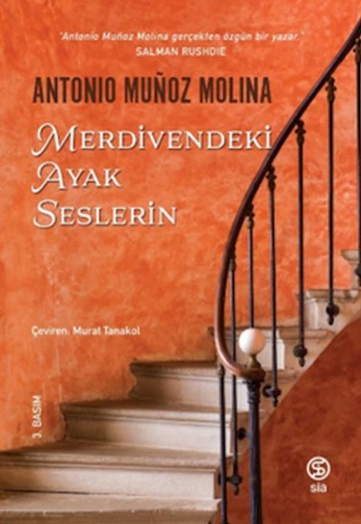 Merdivendeki Ayak Seslerin Merdivendeki Ayak Seslerin