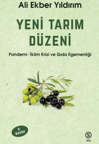 Yeni Tarım Düzeni Yeni Tarım Düzeni