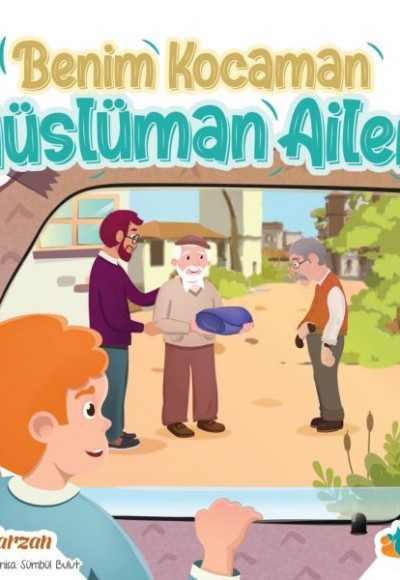 Benim Kocaman Müslüman Ailem - Kardeşlik Serisi 1 Benim Kocaman Müslüman Ailem - Kardeşlik Serisi 1