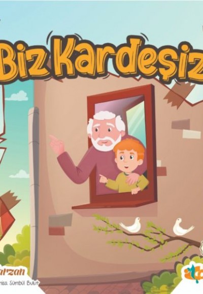 Biz Kardeşiz - Kardeşlik Serisi 2 Biz Kardeşiz - Kardeşlik Serisi 2