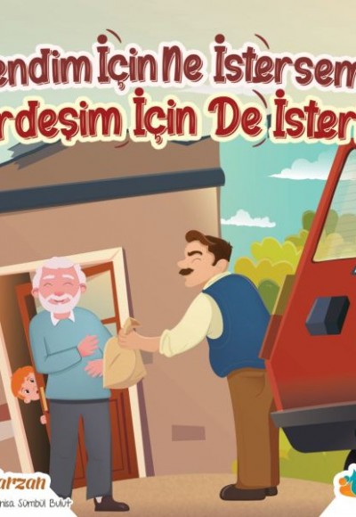 Kendim İçin Ne İstersem Kardeşim İçin De İsterim - Kardeşlik Serisi 3 Kendim İçin Ne İstersem Kardeşim İçin De İsterim - Kardeşlik Serisi 3