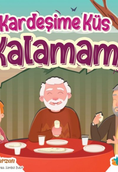 Kardeşime Küs Kalamam - Kardeşlik Serisi 6 Kardeşime Küs Kalamam - Kardeşlik Serisi 6