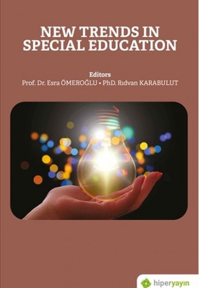New Trends In Special Education New Trends In Special Education