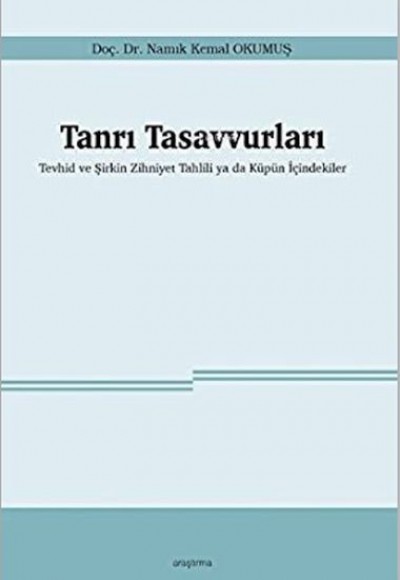 Tanrı Tasavvurları Tanrı Tasavvurları