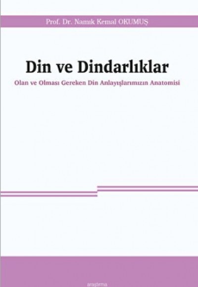 Din ve Dindarlıklar Din ve Dindarlıklar