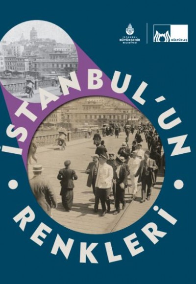 İstanbul’un Renkleri (Ciltli) İstanbul’un Renkleri (Ciltli)