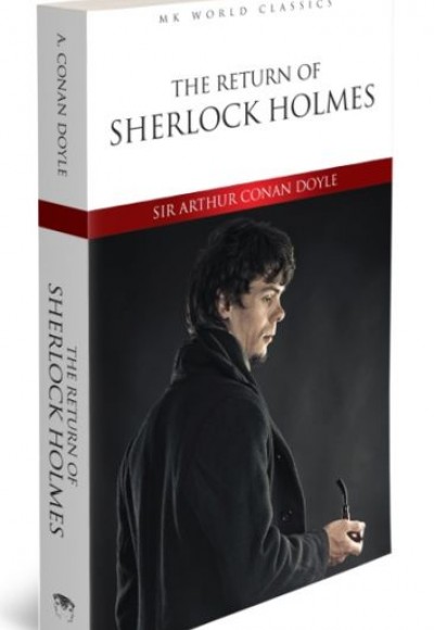 THE RETURN OF Sherlock Holmes - İngilizce Klasik Roman THE RETURN OF Sherlock Holmes - İngilizce Klasik Roman