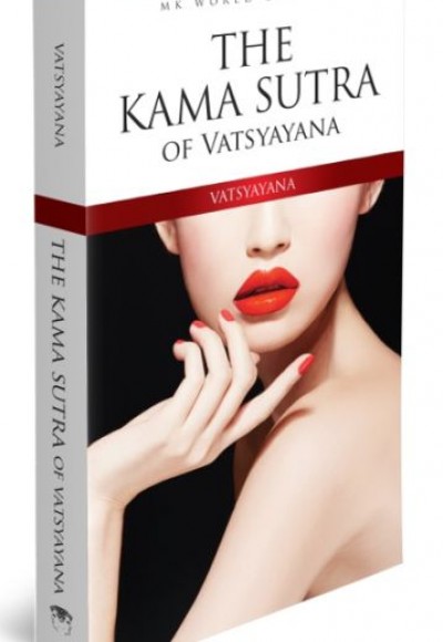 The Kama Sutra Of Vatsyayana - İngilizce Klasik Roman The Kama Sutra Of Vatsyayana - İngilizce Klasik Roman