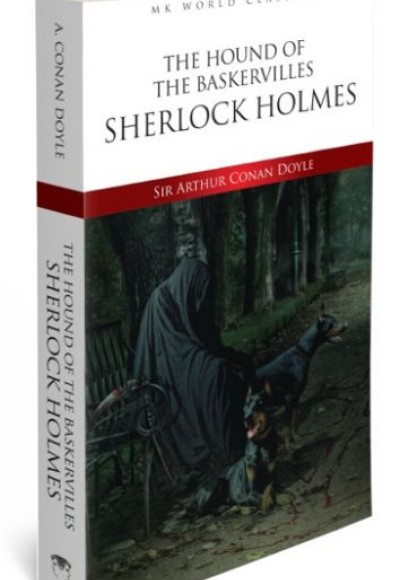 THE Hound Of The Baskervilles - İngilizce Klasik Roman THE Hound Of The Baskervilles - İngilizce Klasik Roman