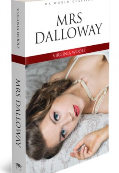 Mrs Dalloway - İngilizce Klasik Roman Mrs Dalloway - İngilizce Klasik Roman