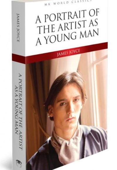 A Portrait Of The Artist As A Young Man- İngilizce Klasik Roman A Portrait Of The Artist As A Young Man- İngilizce Klasik Roman