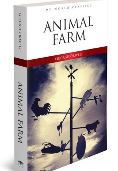 Animal Farm - İngilizce Klasik Roman Animal Farm - İngilizce Klasik Roman