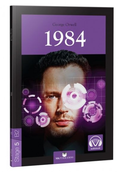Stage-5 1984 - İngilizce Hikaye Stage-5 1984 - İngilizce Hikaye