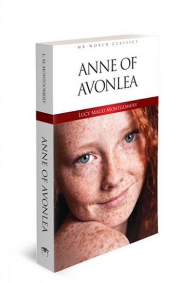 Anne Of Avonlea - İngilizce Klasik Roman Anne Of Avonlea - İngilizce Klasik Roman