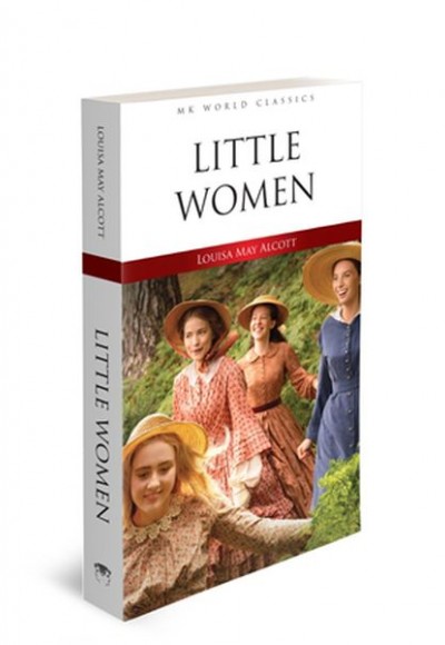 Little Women - İngilizce Klasik Roman Little Women - İngilizce Klasik Roman