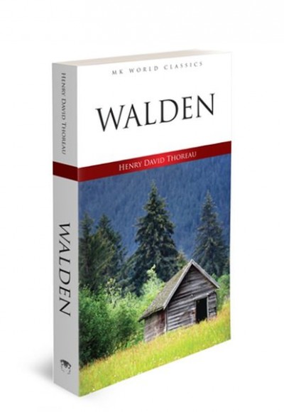 Walden- İngilizce Klasik Roman Walden- İngilizce Klasik Roman