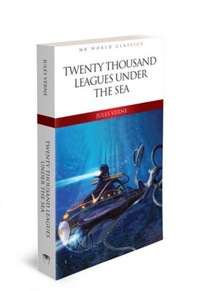 Twenty THousand Leagues Under The Sea - İngilizce Klasik Roman Twenty THousand Leagues Under The Sea - İngilizce Klasik Roman