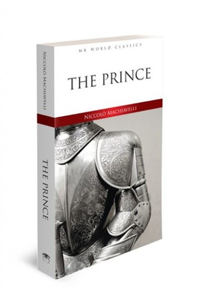 The Prince - İngilizce Klasik Roman The Prince - İngilizce Klasik Roman
