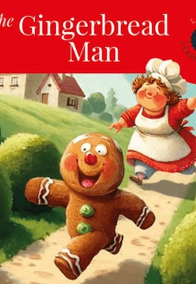 The Gingerbread Man - Level 1 The Gingerbread Man - Level 1