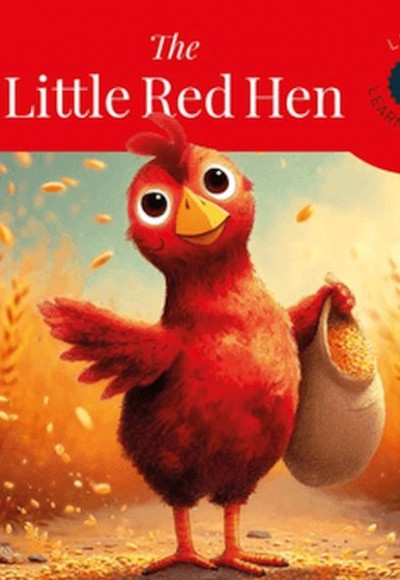 The Little Red Hen - Level 1 The Little Red Hen - Level 1