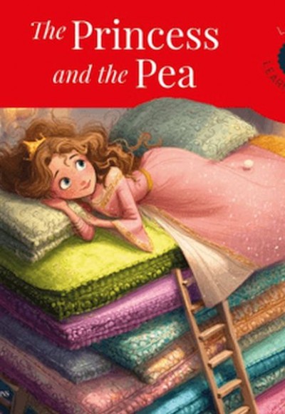 The Princess and the Pea - Level 1 The Princess and the Pea - Level 1