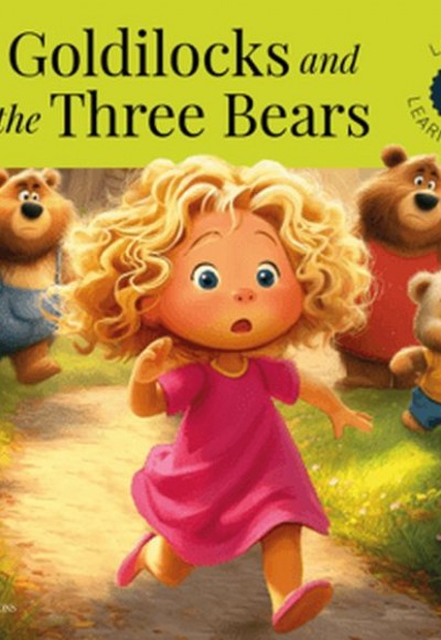 Goldilocks and the Three Bears Starter – Level 0 - İngilizce Hikaye